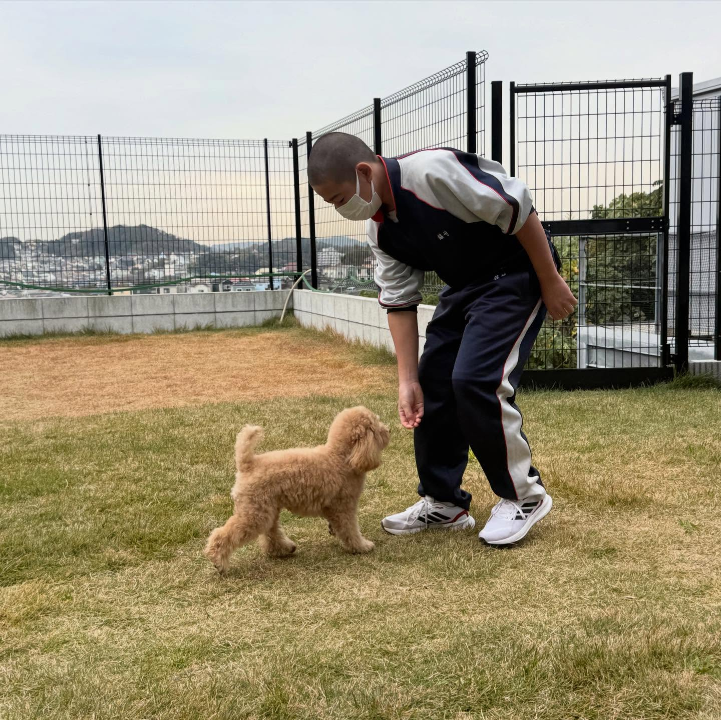 職場体験の事業所として選んで頂きました！