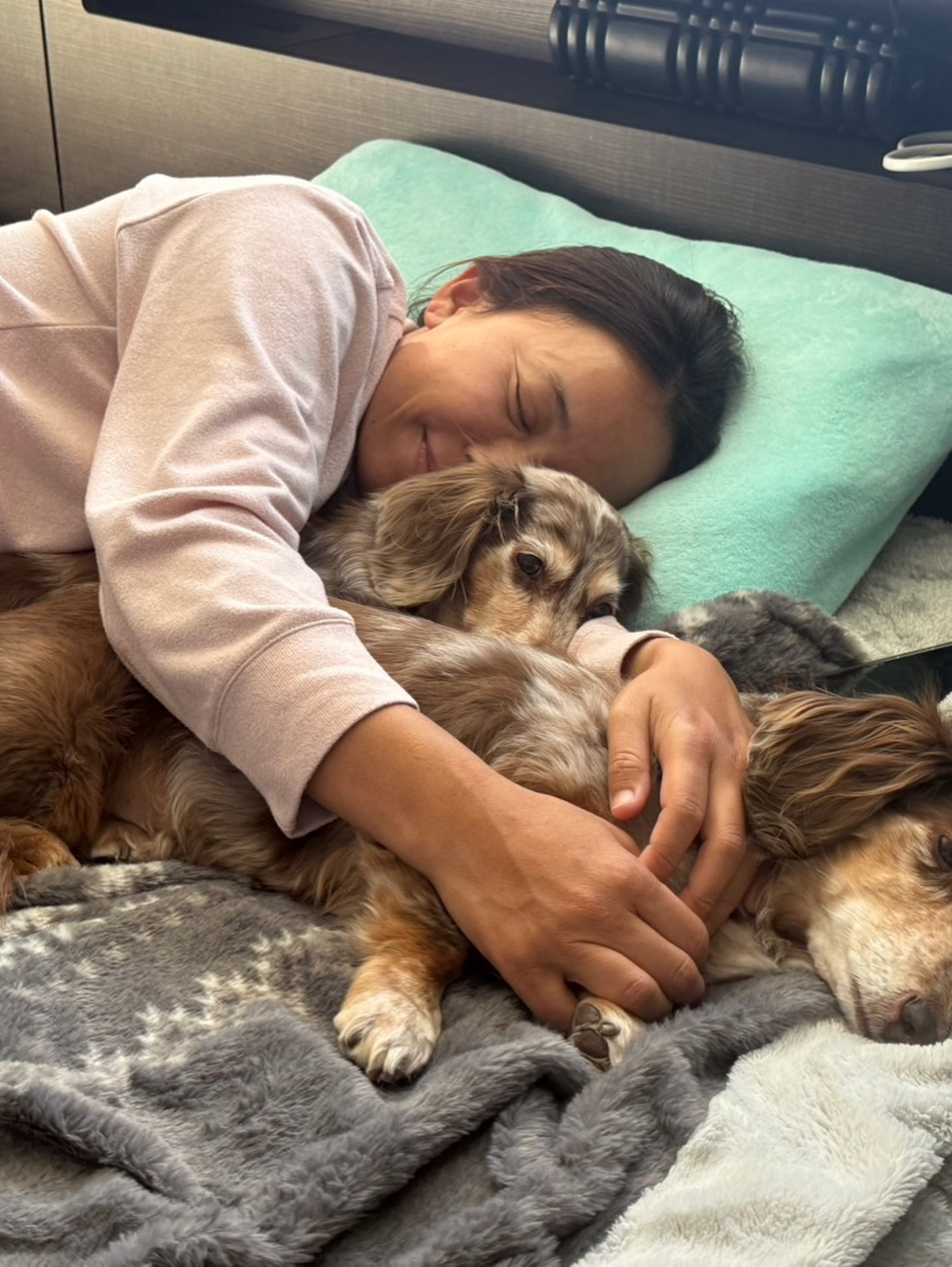 モカメイちゃん、16歳になりました✨